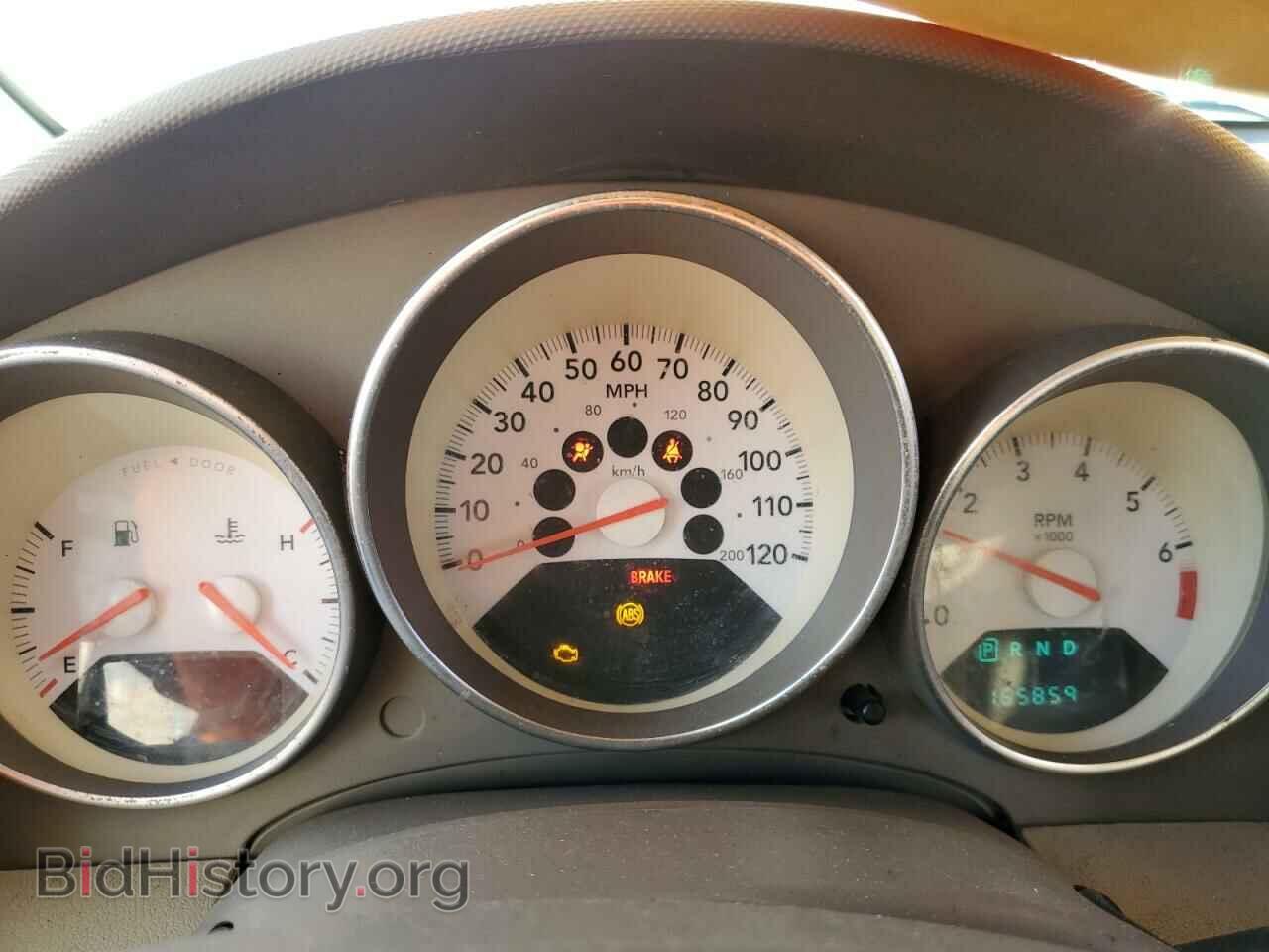2008 DODGE CALIBER - VIN: 1B3HB48B68D674668 - Photo 9