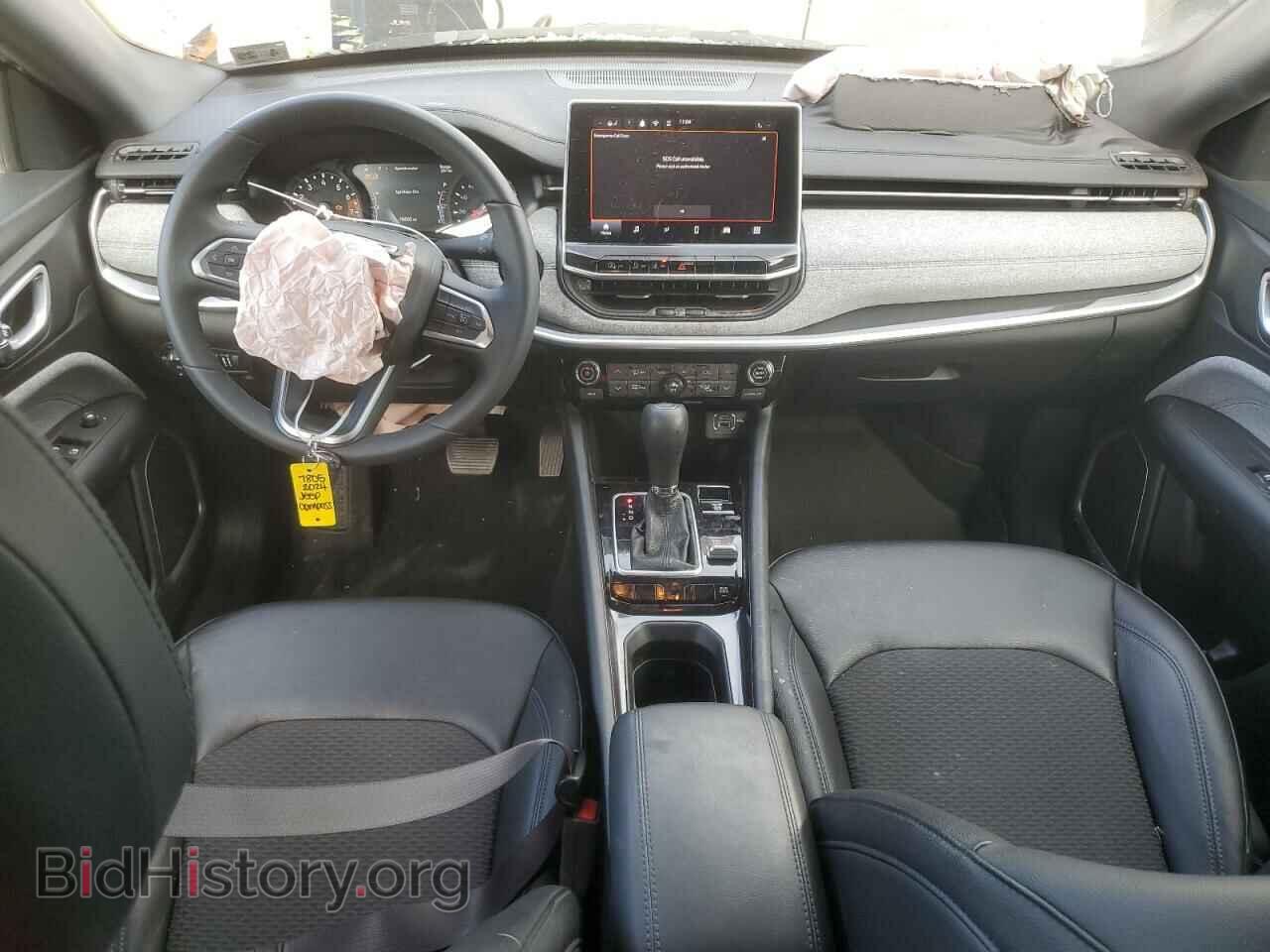 2024 JEEP COMPASS - VIN: 3C4NJDBN3RT109099 - Фото 8