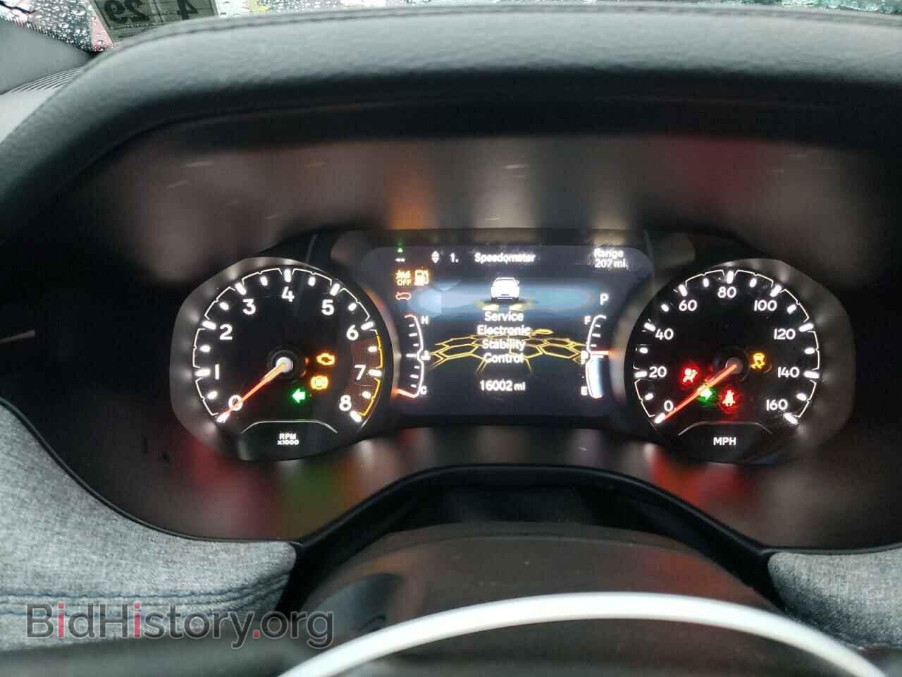 2024 JEEP COMPASS - VIN: 3C4NJDBN3RT109099 - Фото 9