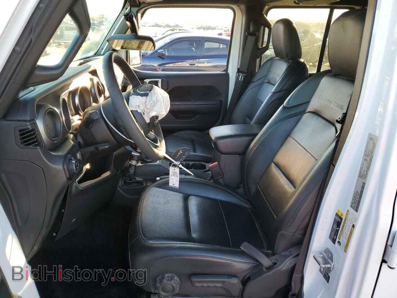 2023 JEEP GLADIATOR - VIN: 1C6HJTAG0PL531082 - Фото 7