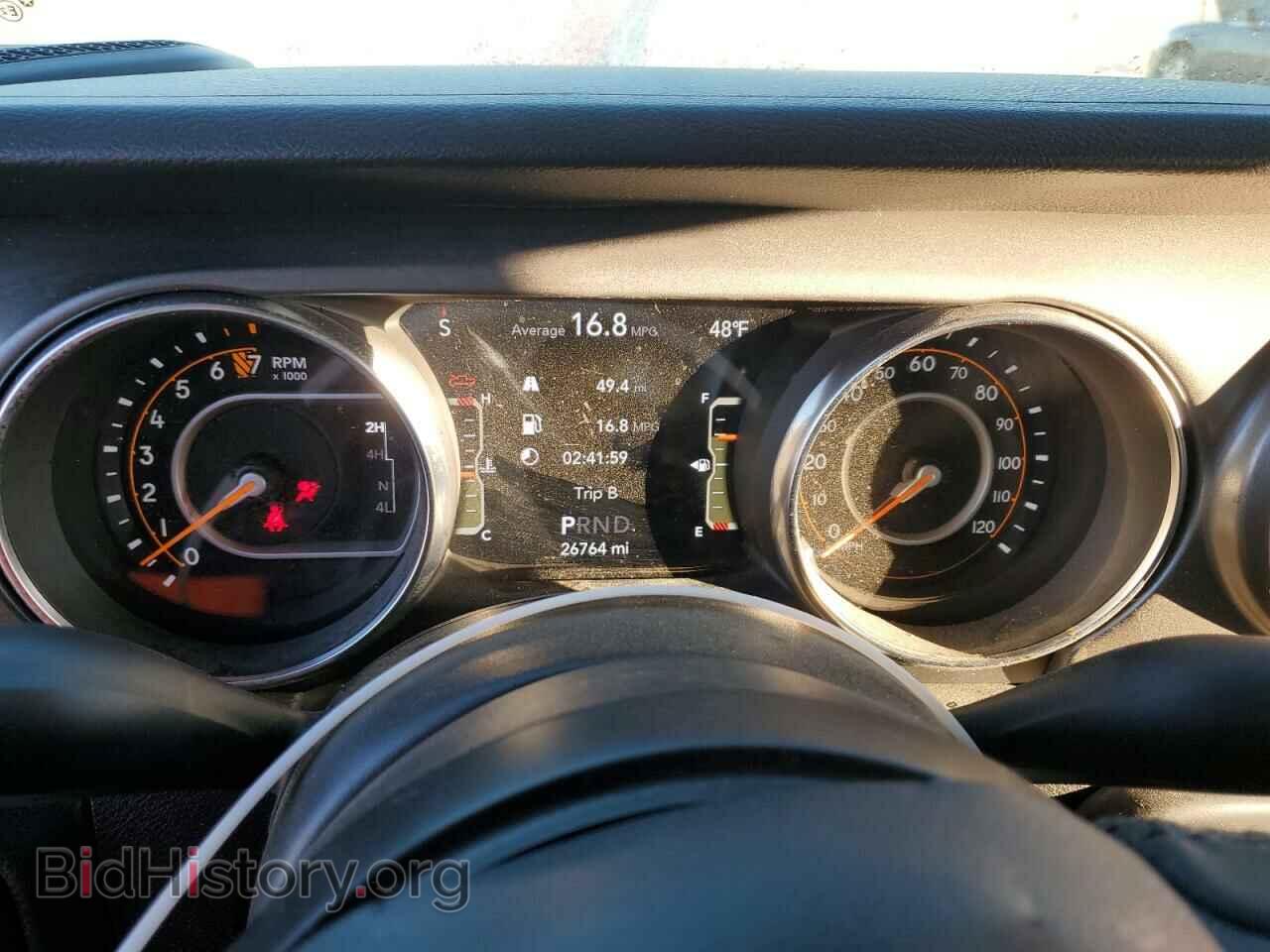 2023 JEEP GLADIATOR - VIN: 1C6HJTAG0PL531082 - Фото 9