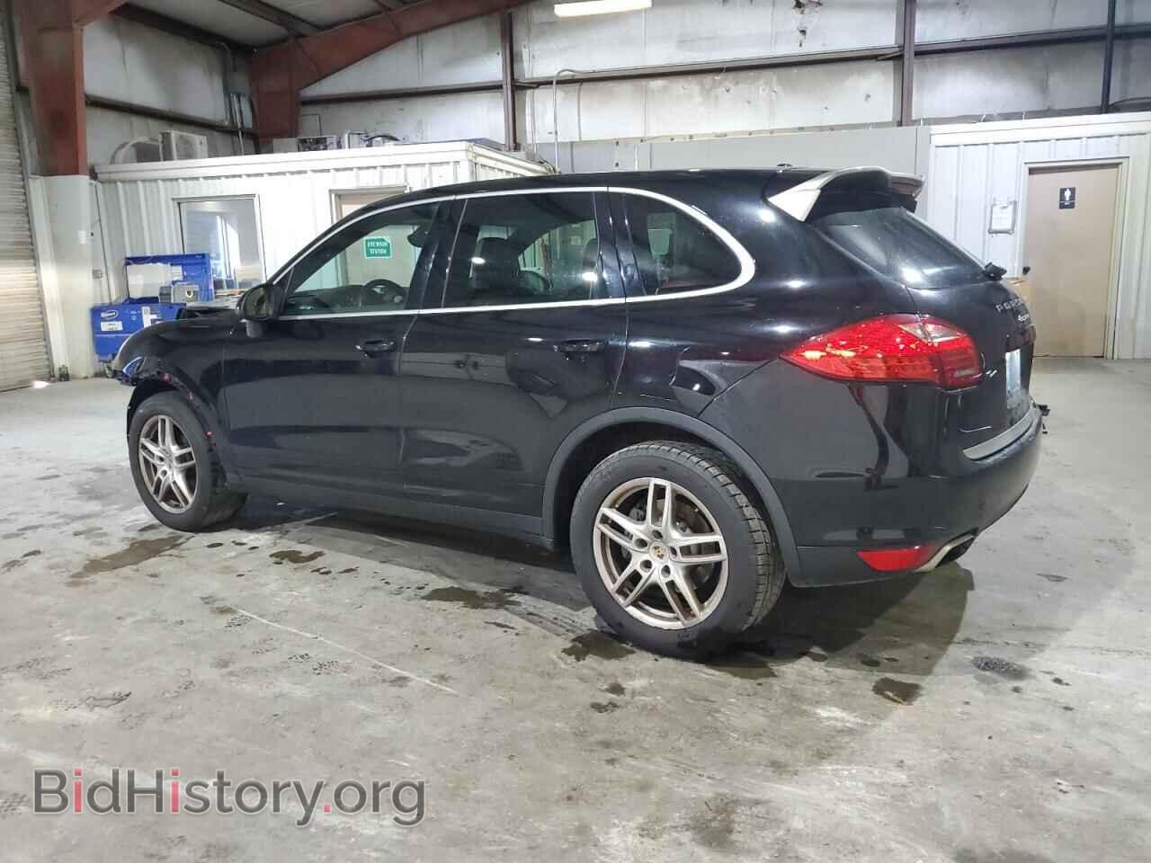 2014 PORSCHE CAYENNE - VIN: WP1AA2A21ELA94553 - Фото 2