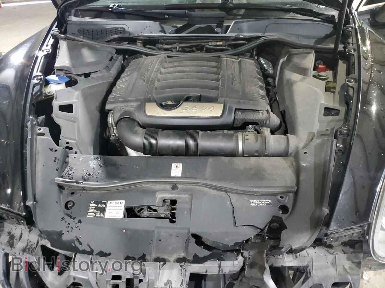 2014 PORSCHE CAYENNE - VIN: WP1AA2A21ELA94553 - Фото 12