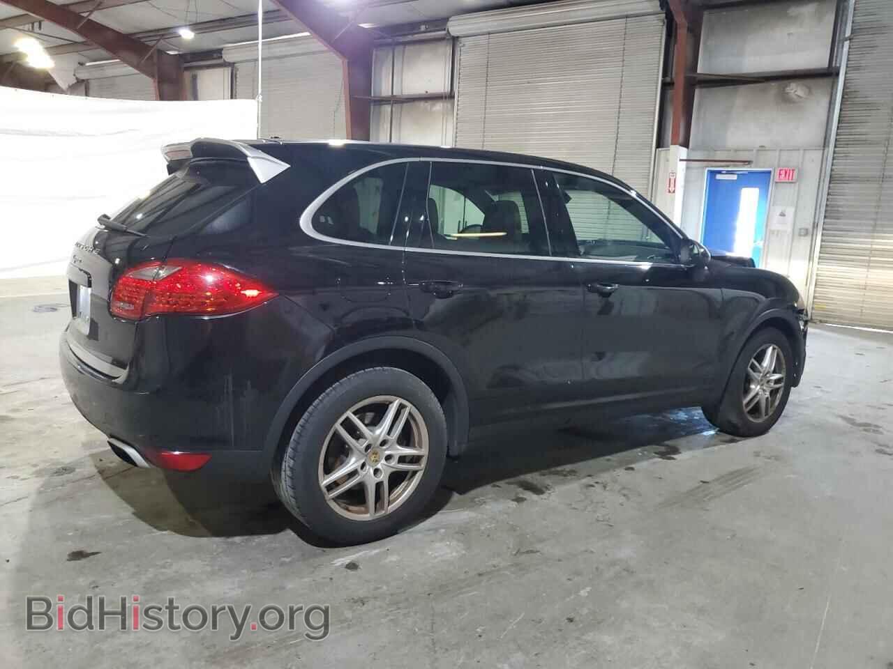 2014 PORSCHE CAYENNE - VIN: WP1AA2A21ELA94553 - Фото 3