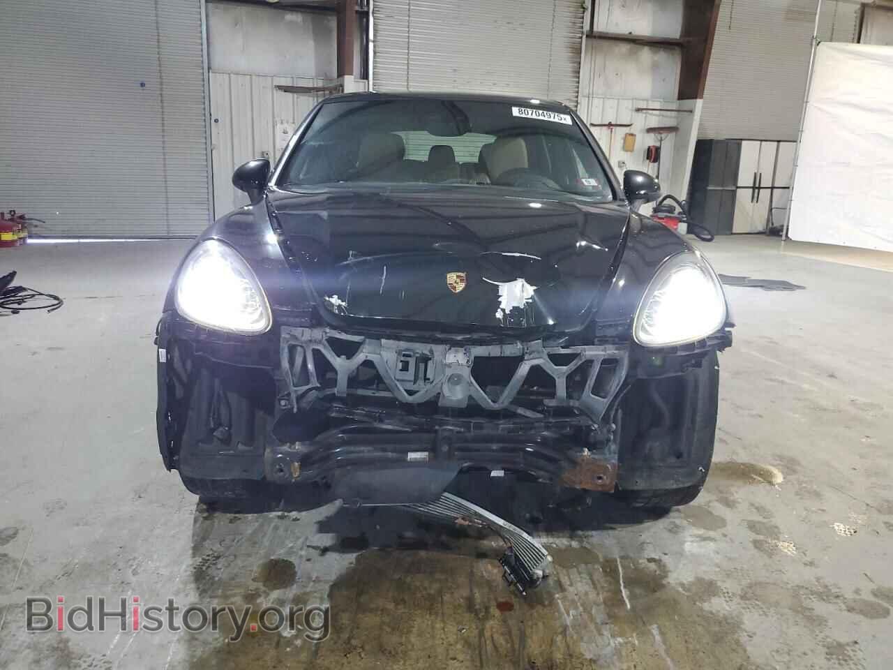 2014 PORSCHE CAYENNE - VIN: WP1AA2A21ELA94553 - Фото 5
