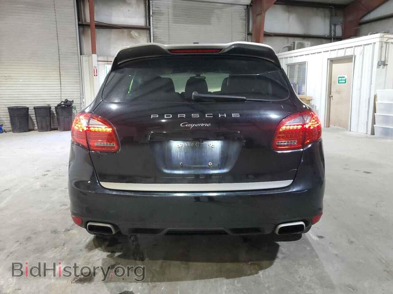 2014 PORSCHE CAYENNE - VIN: WP1AA2A21ELA94553 - Фото 6