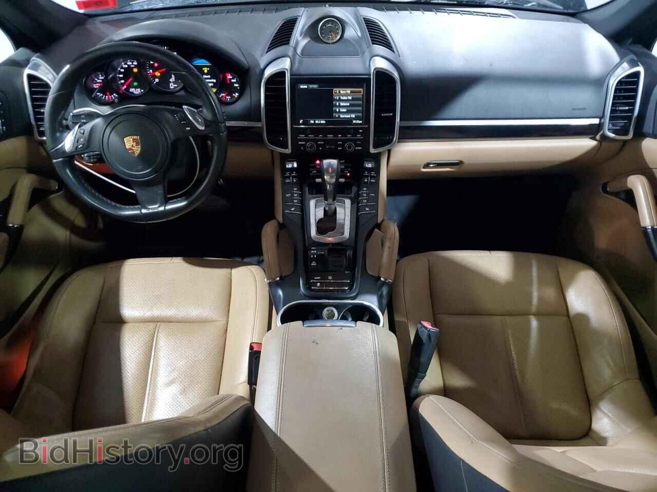 2014 PORSCHE CAYENNE - VIN: WP1AA2A21ELA94553 - Фото 8