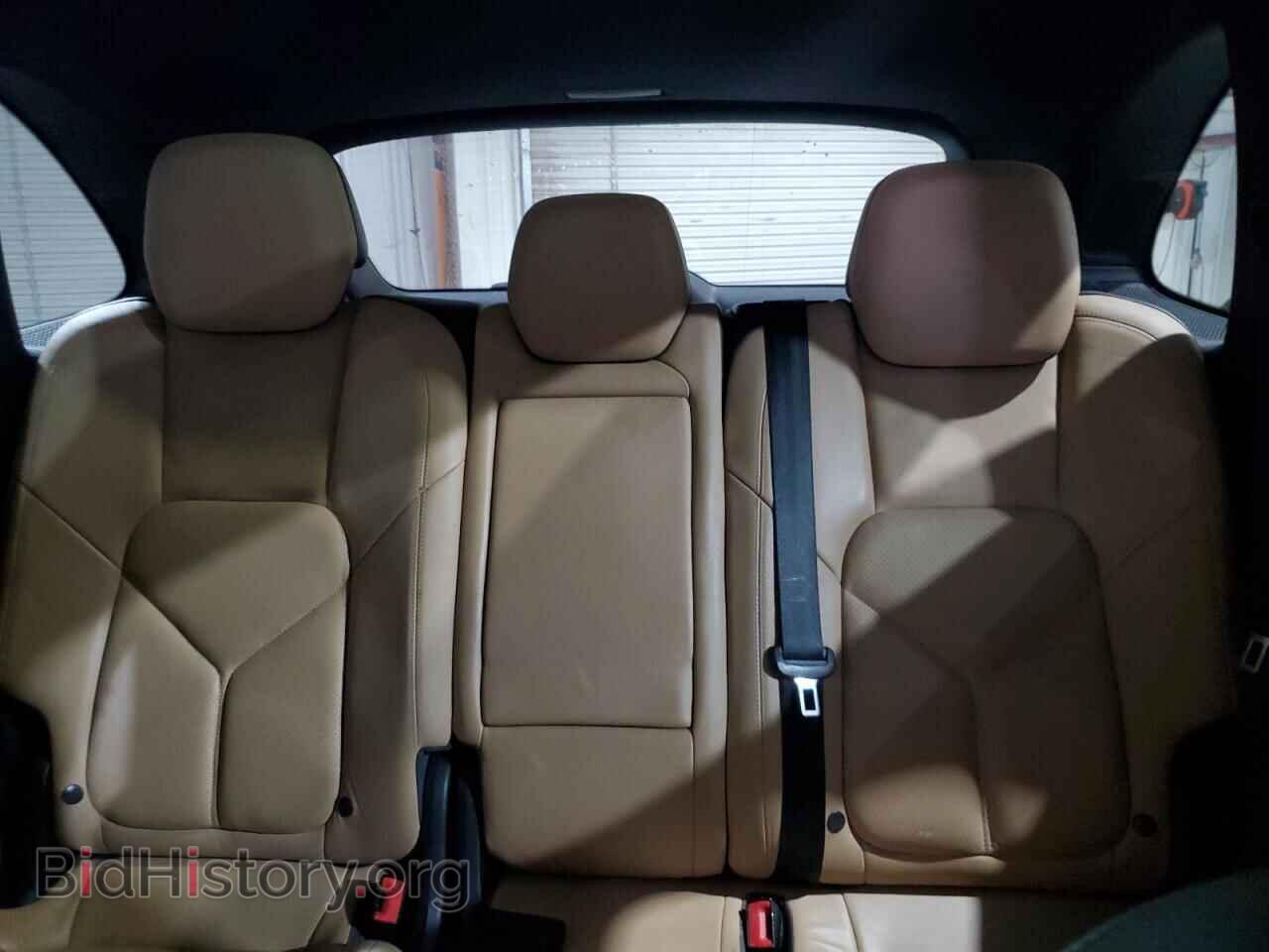 2014 PORSCHE CAYENNE - VIN: WP1AA2A21ELA94553 - Фото 10