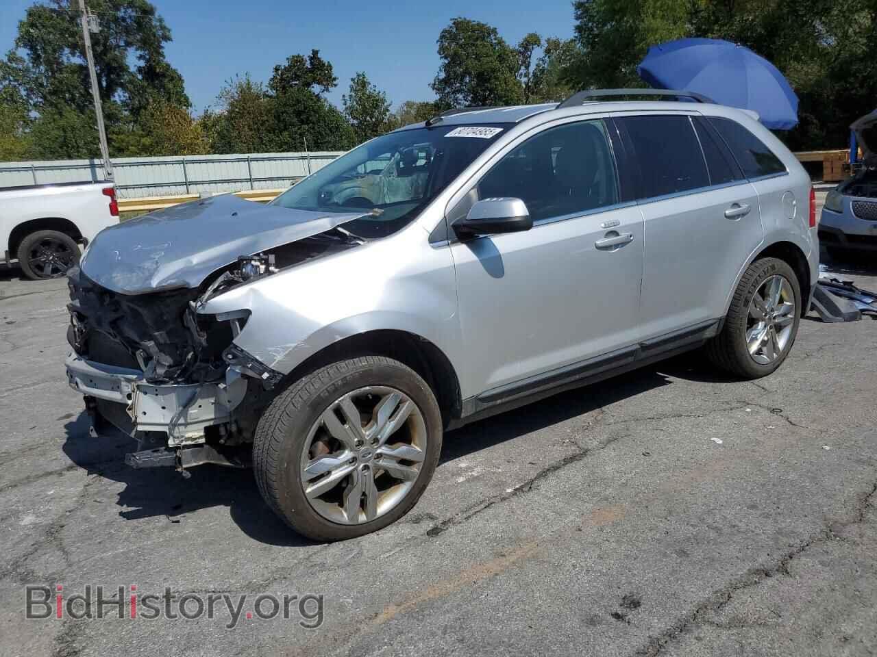Photo 2FMDK4KC8DBC50774 - FORD EDGE 2013