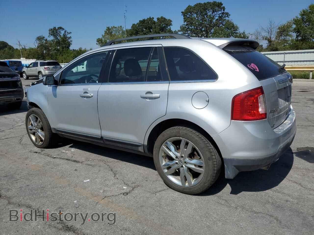 2013 FORD EDGE - VIN: 2FMDK4KC8DBC50774 - Фото 2