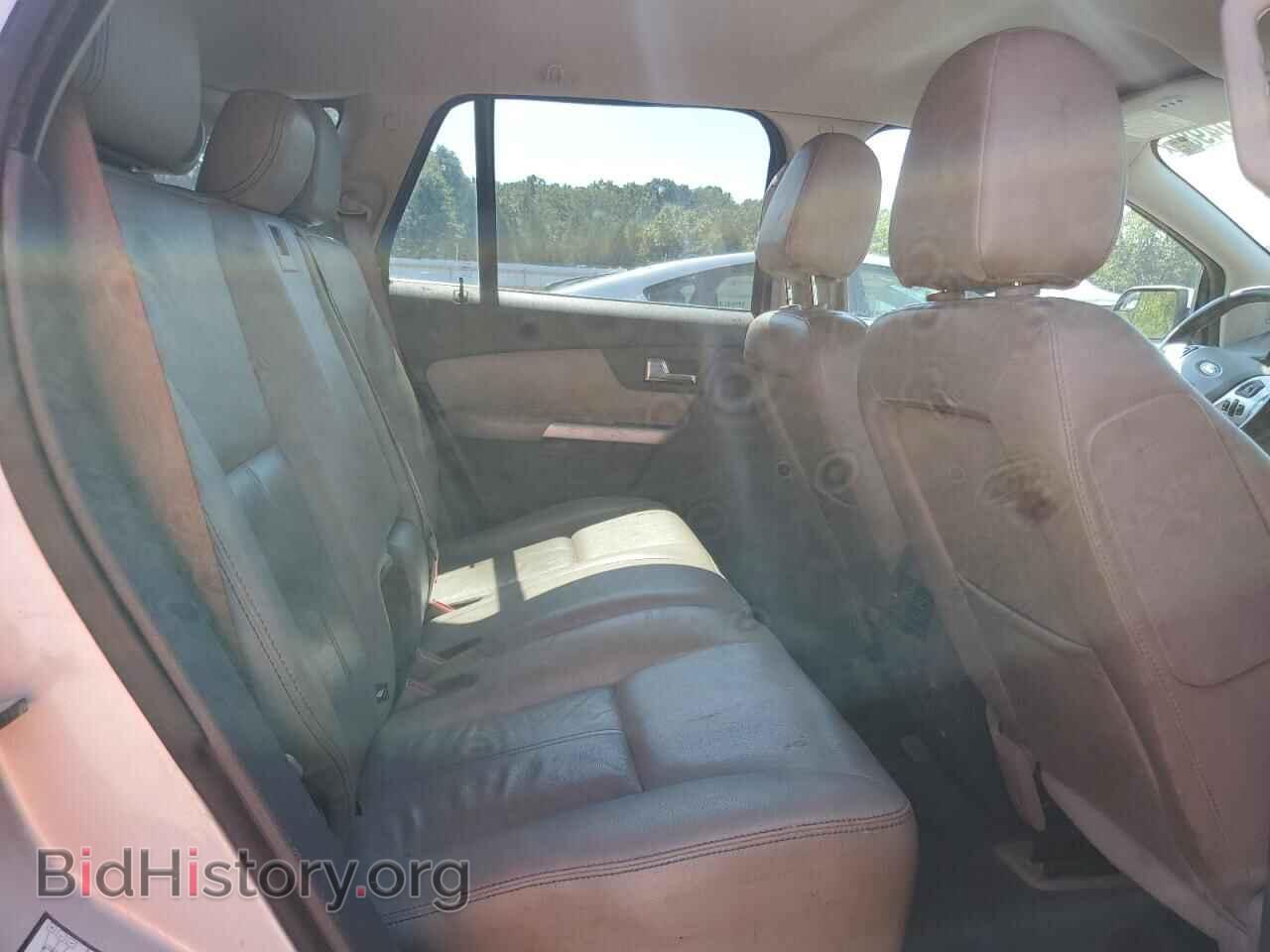 2013 FORD EDGE - VIN: 2FMDK4KC8DBC50774 - Фото 11