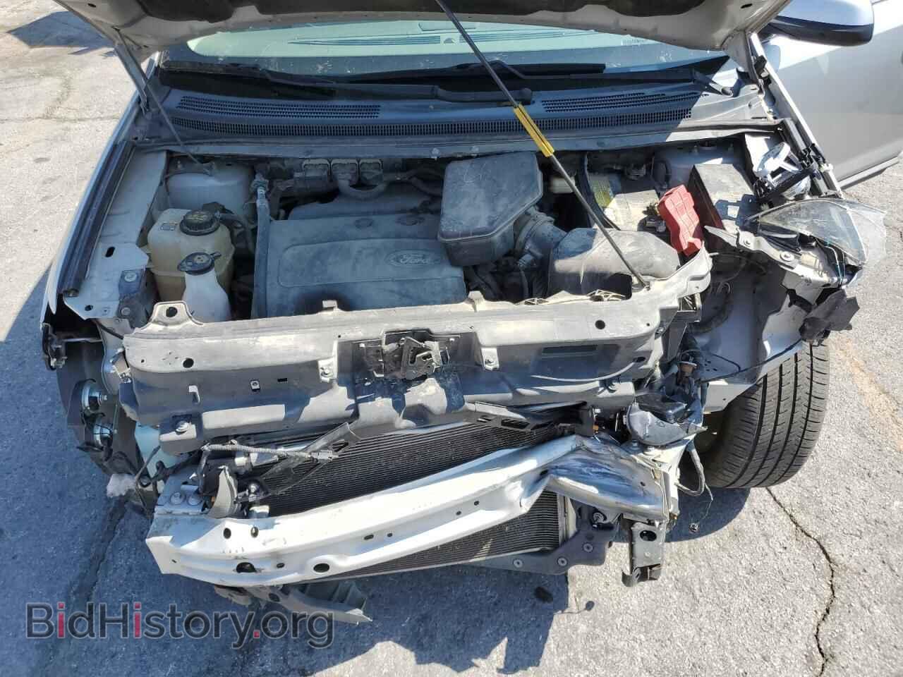 2013 FORD EDGE - VIN: 2FMDK4KC8DBC50774 - Фото 12