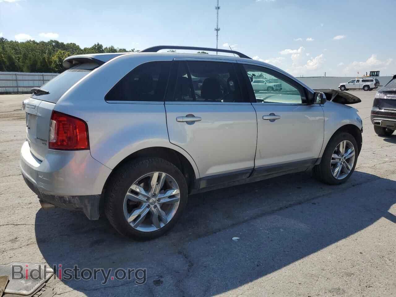 2013 FORD EDGE - VIN: 2FMDK4KC8DBC50774 - Фото 3