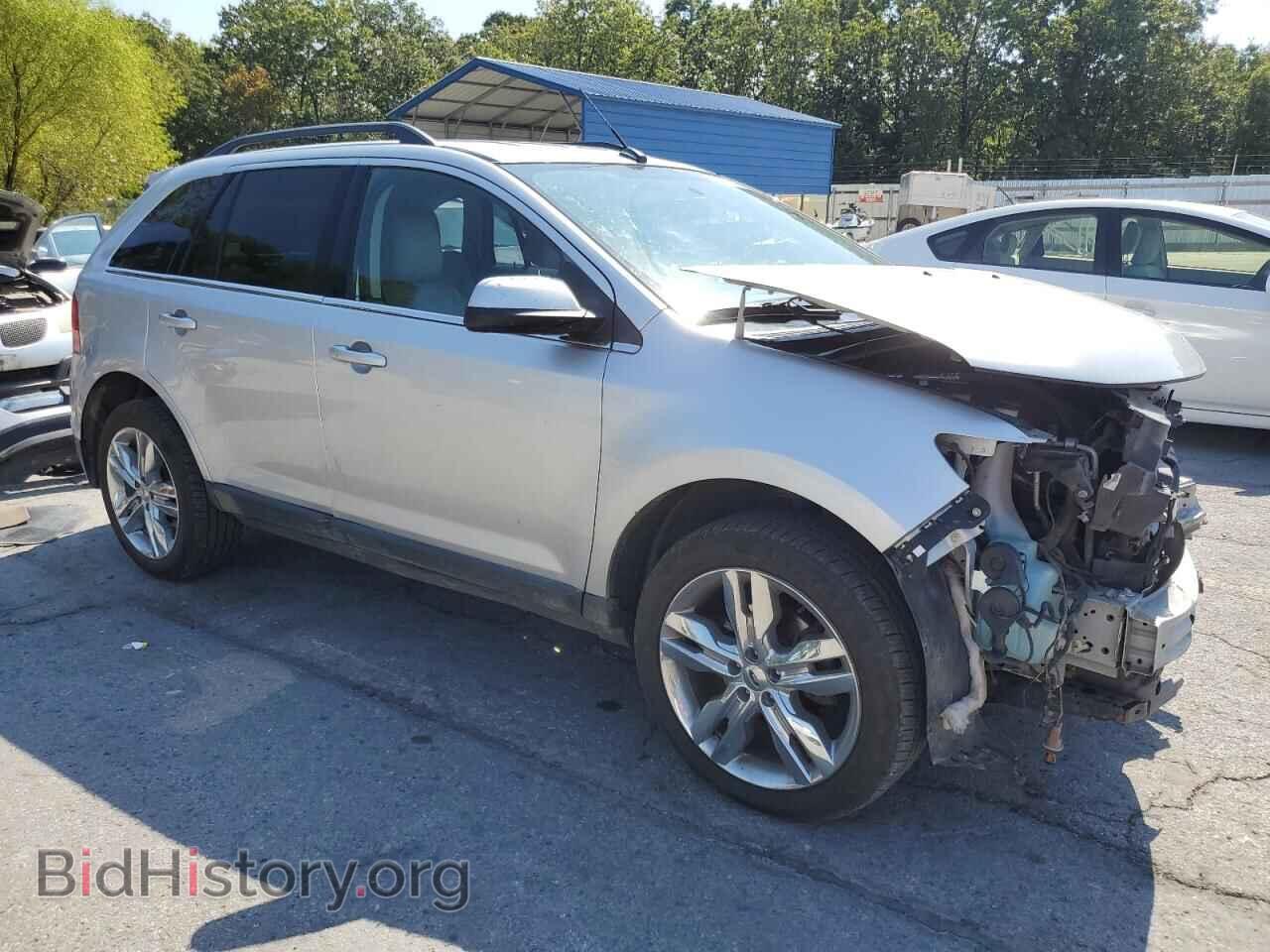 2013 FORD EDGE - VIN: 2FMDK4KC8DBC50774 - Фото 4