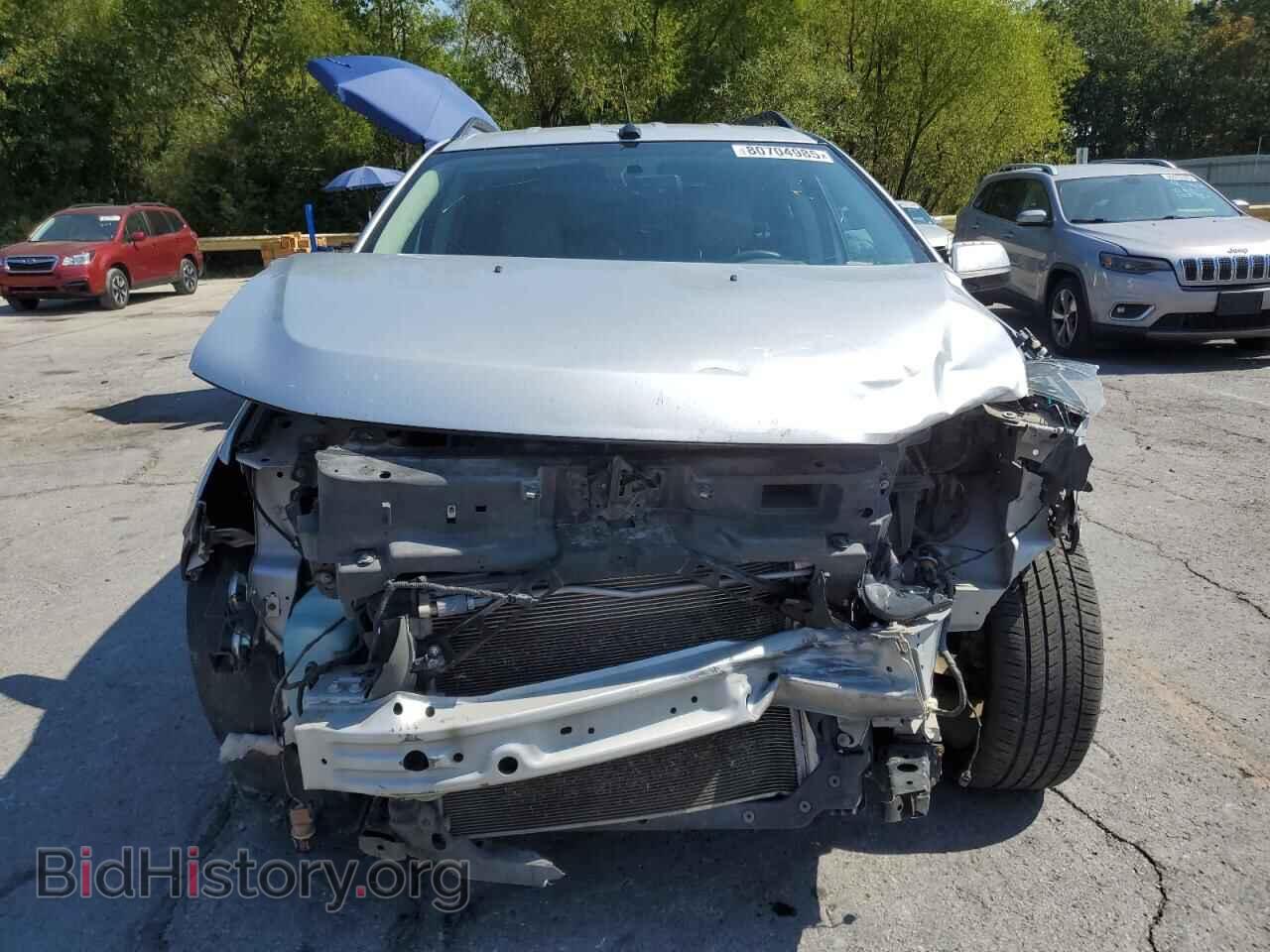 2013 FORD EDGE - VIN: 2FMDK4KC8DBC50774 - Фото 5