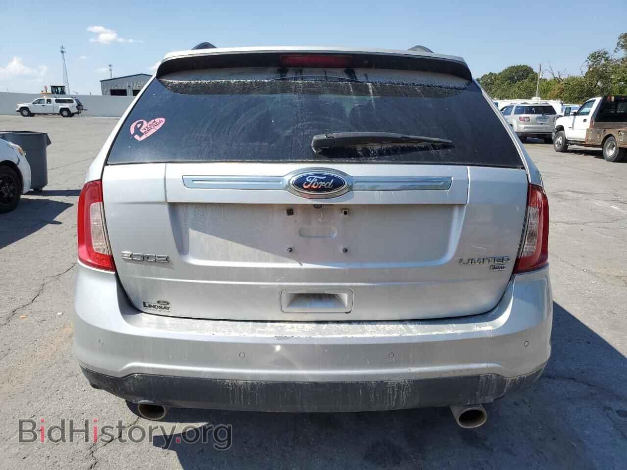 2013 FORD EDGE - VIN: 2FMDK4KC8DBC50774 - Фото 6