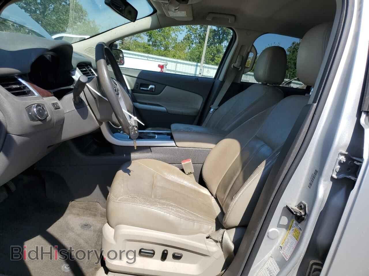 2013 FORD EDGE - VIN: 2FMDK4KC8DBC50774 - Фото 7