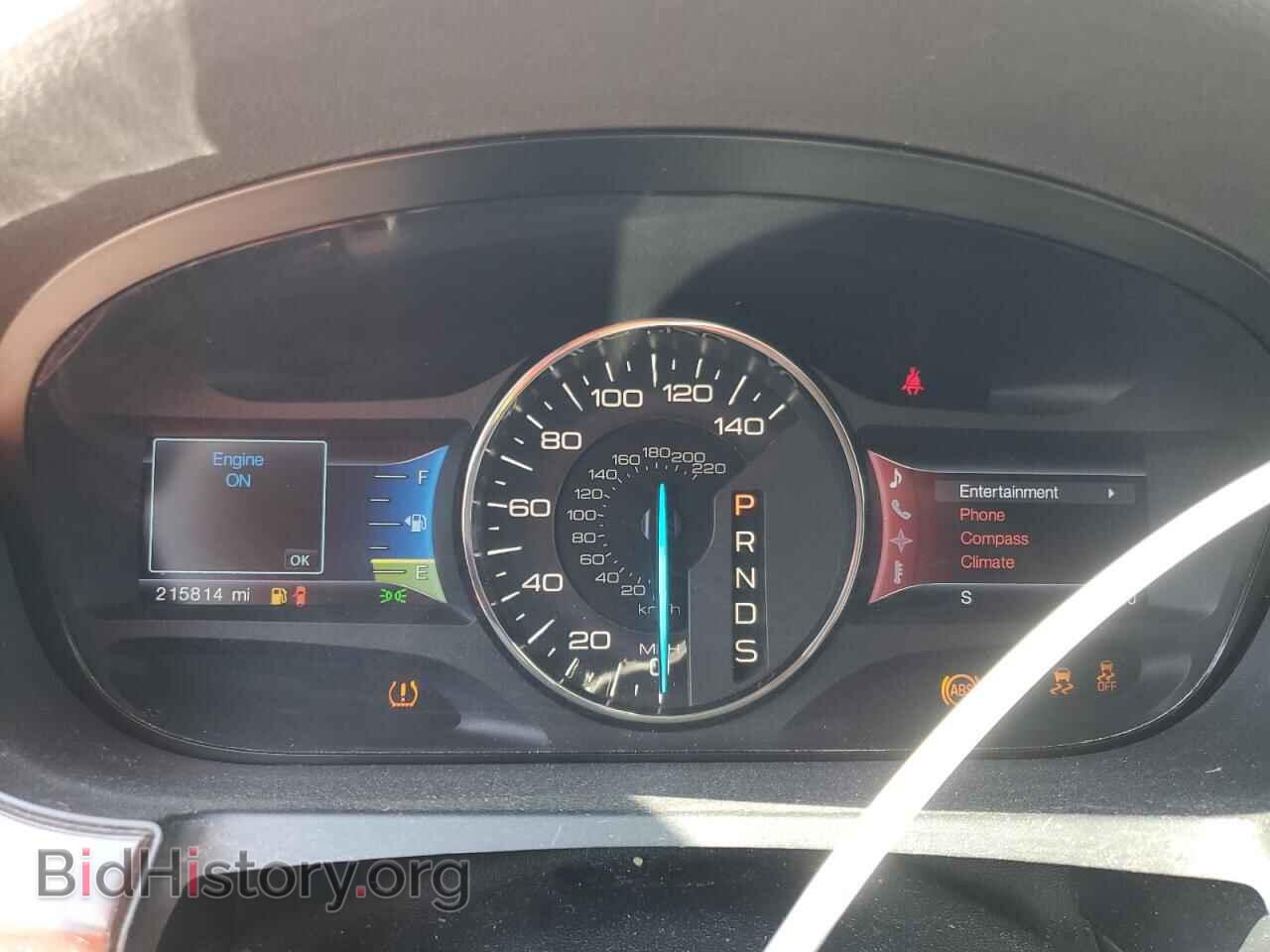 2013 FORD EDGE - VIN: 2FMDK4KC8DBC50774 - Фото 9