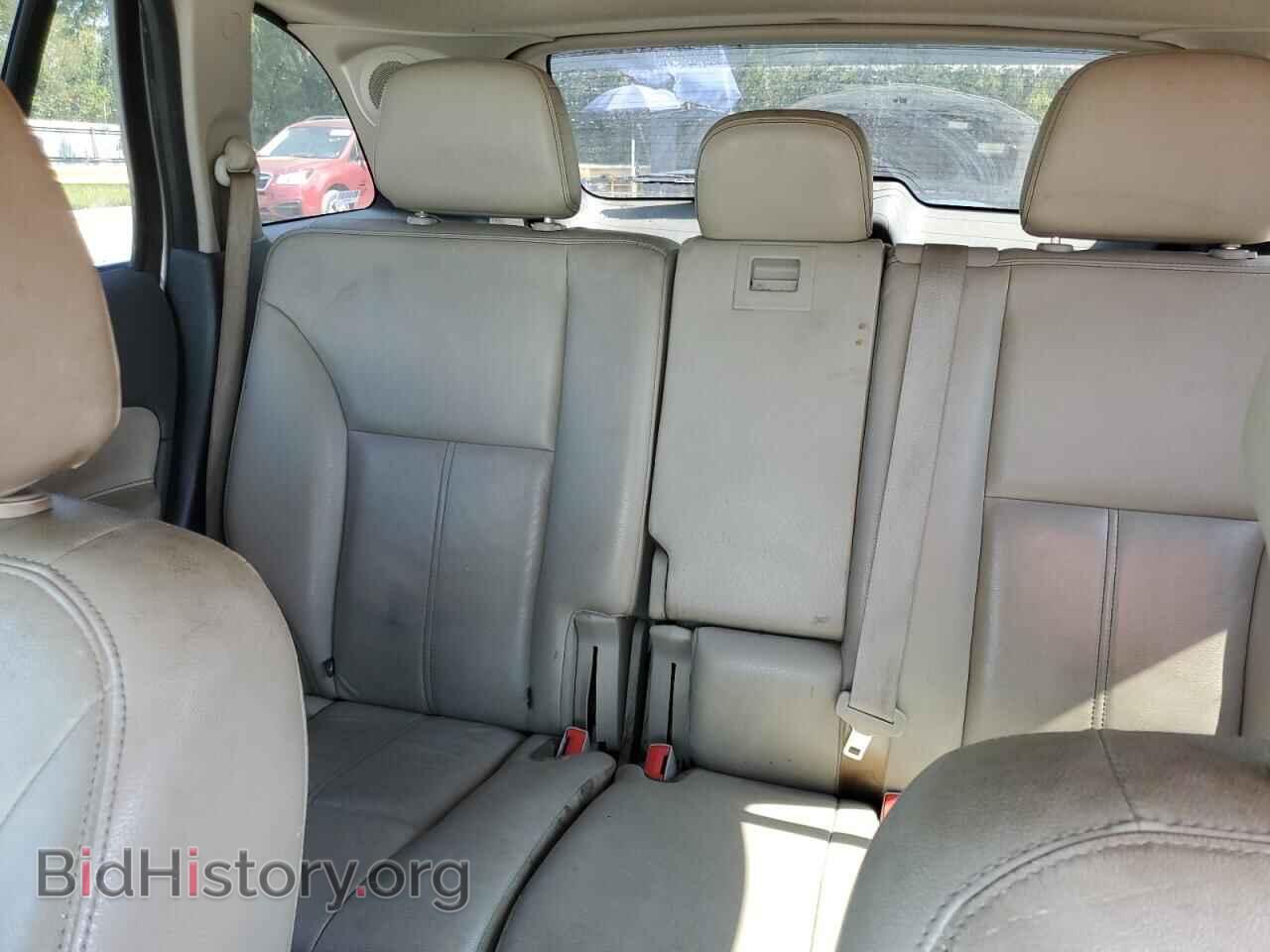 2013 FORD EDGE - VIN: 2FMDK4KC8DBC50774 - Фото 10