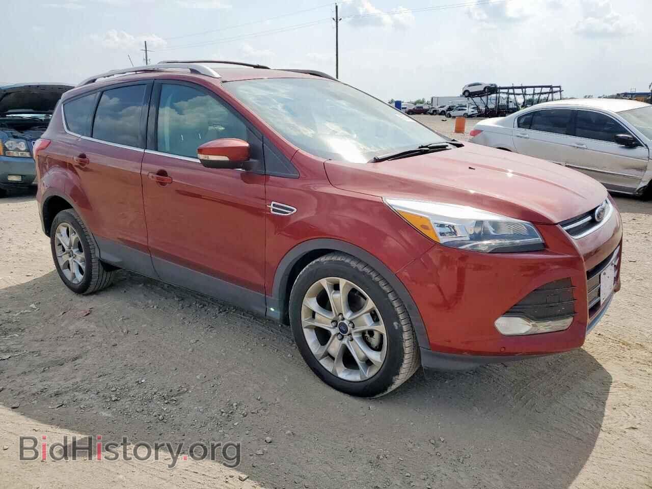 2015 FORD ESCAPE - VIN: 1FMCU0J92FUA08080 - Фото 4