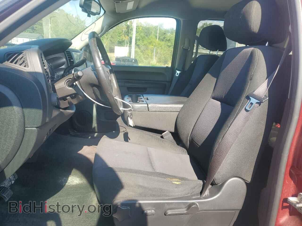 2013 GMC SIERRA - VIN: 3GTP2VE75DG360068 - Фото 7