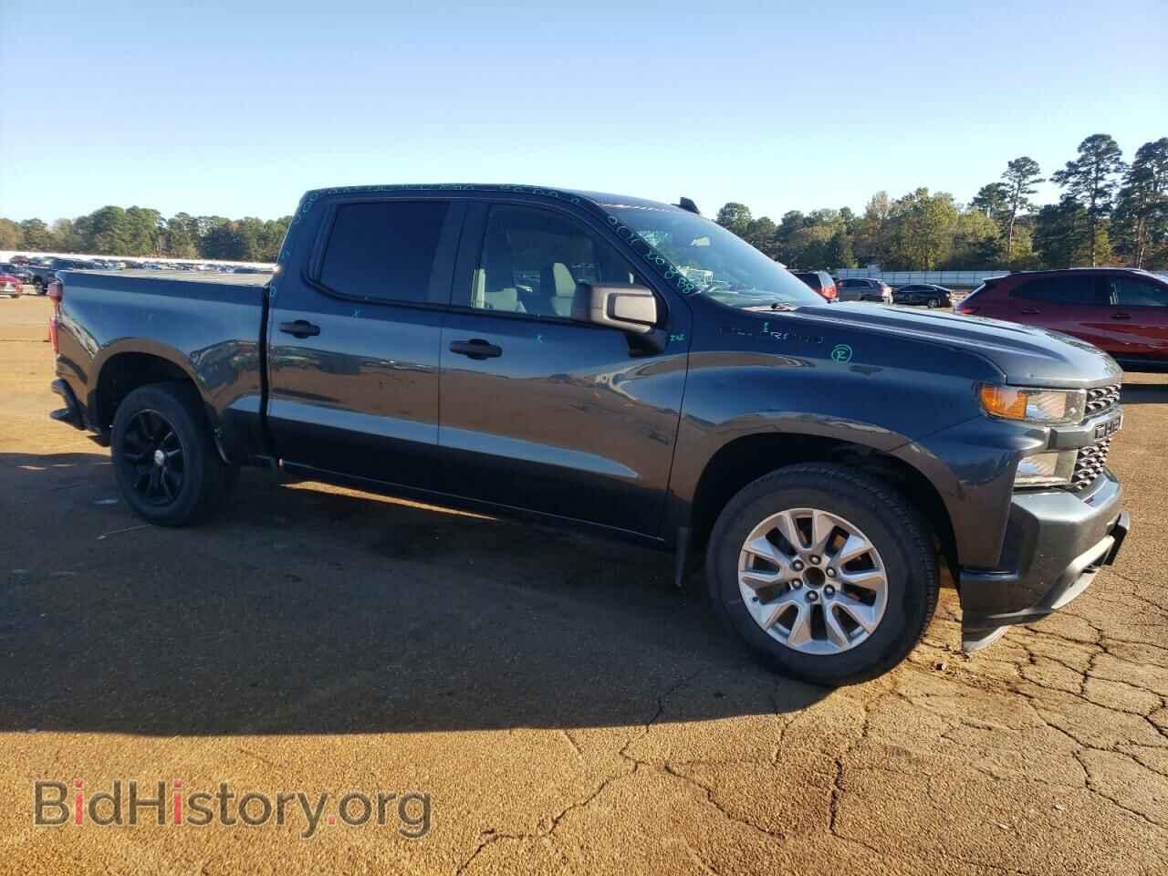 2020 CHEVROLET ALL Models - VIN: 3GCPWBEK9LG229263 - Фото 4