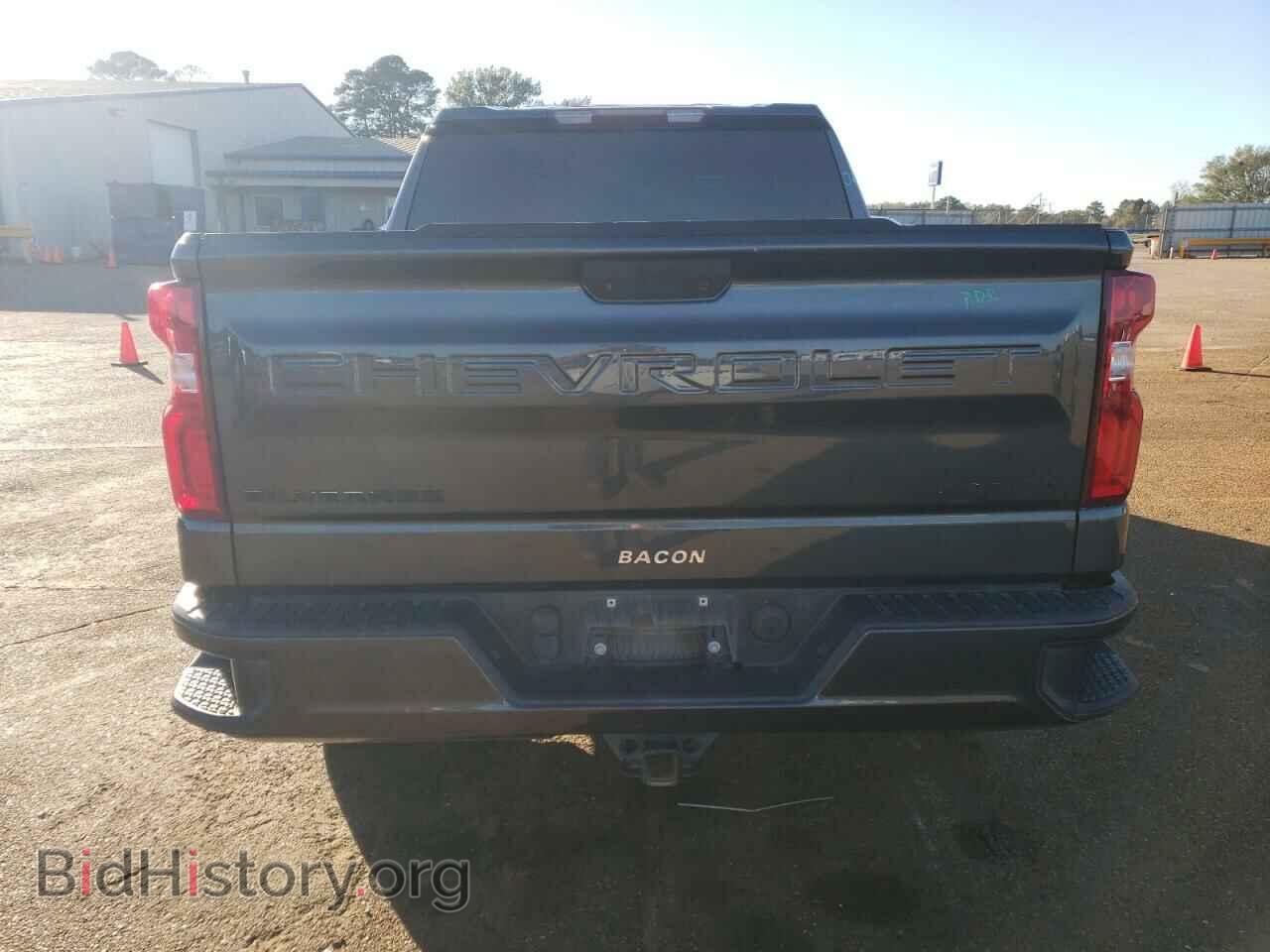 2020 CHEVROLET ALL Models - VIN: 3GCPWBEK9LG229263 - Фото 6