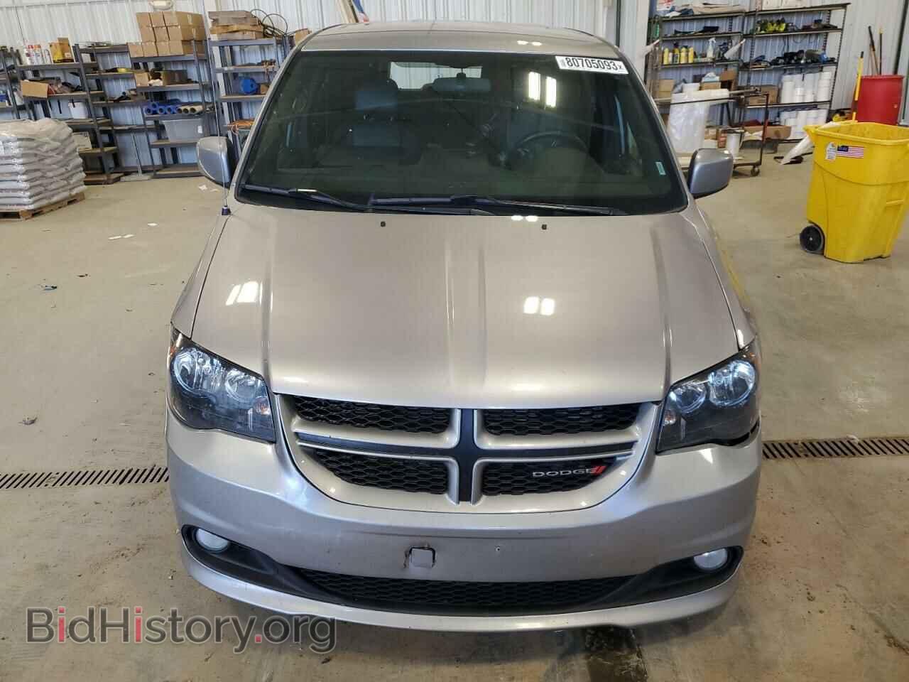 2016 DODGE CARAVAN - VIN: 2C4RDGEG7GR310530 - Фото 5