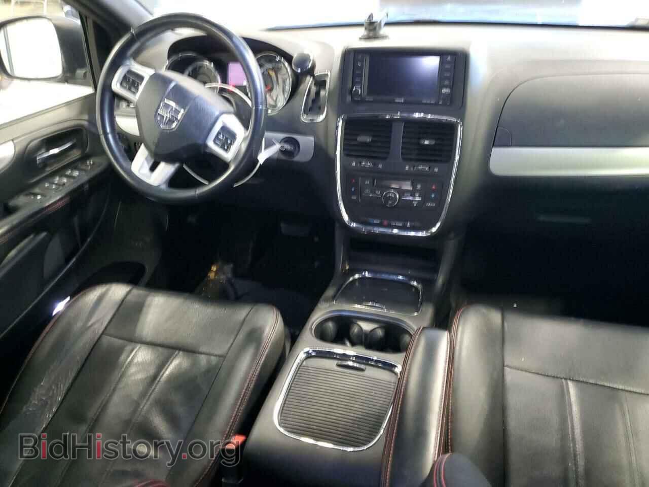 2016 DODGE CARAVAN - VIN: 2C4RDGEG7GR310530 - Фото 8