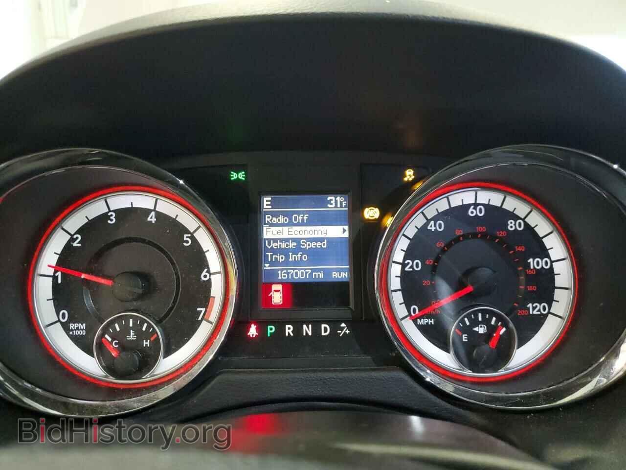 2016 DODGE CARAVAN - VIN: 2C4RDGEG7GR310530 - Фото 9