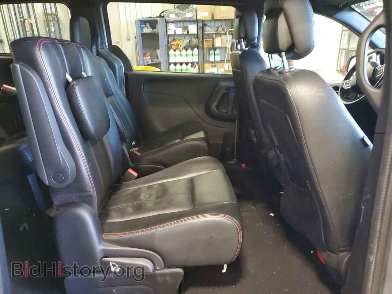2016 DODGE CARAVAN - VIN: 2C4RDGEG7GR310530 - Фото 10