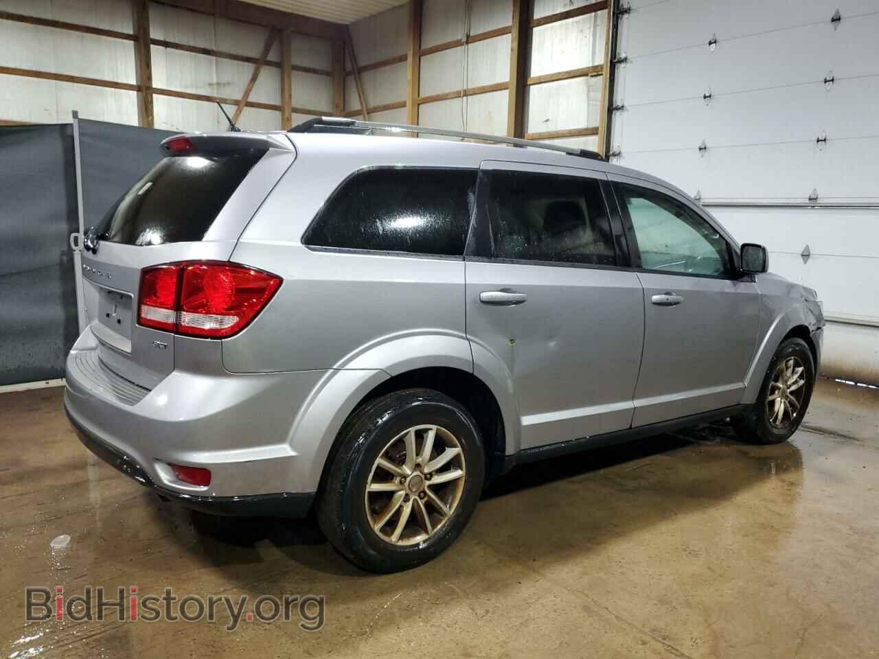 2017 DODGE JOURNEY - VIN: 3C4PDCBB4HT648393 - Photo 3