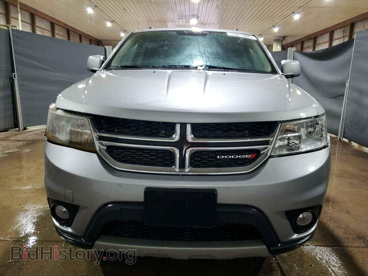 2017 DODGE JOURNEY - VIN: 3C4PDCBB4HT648393 - Photo 5