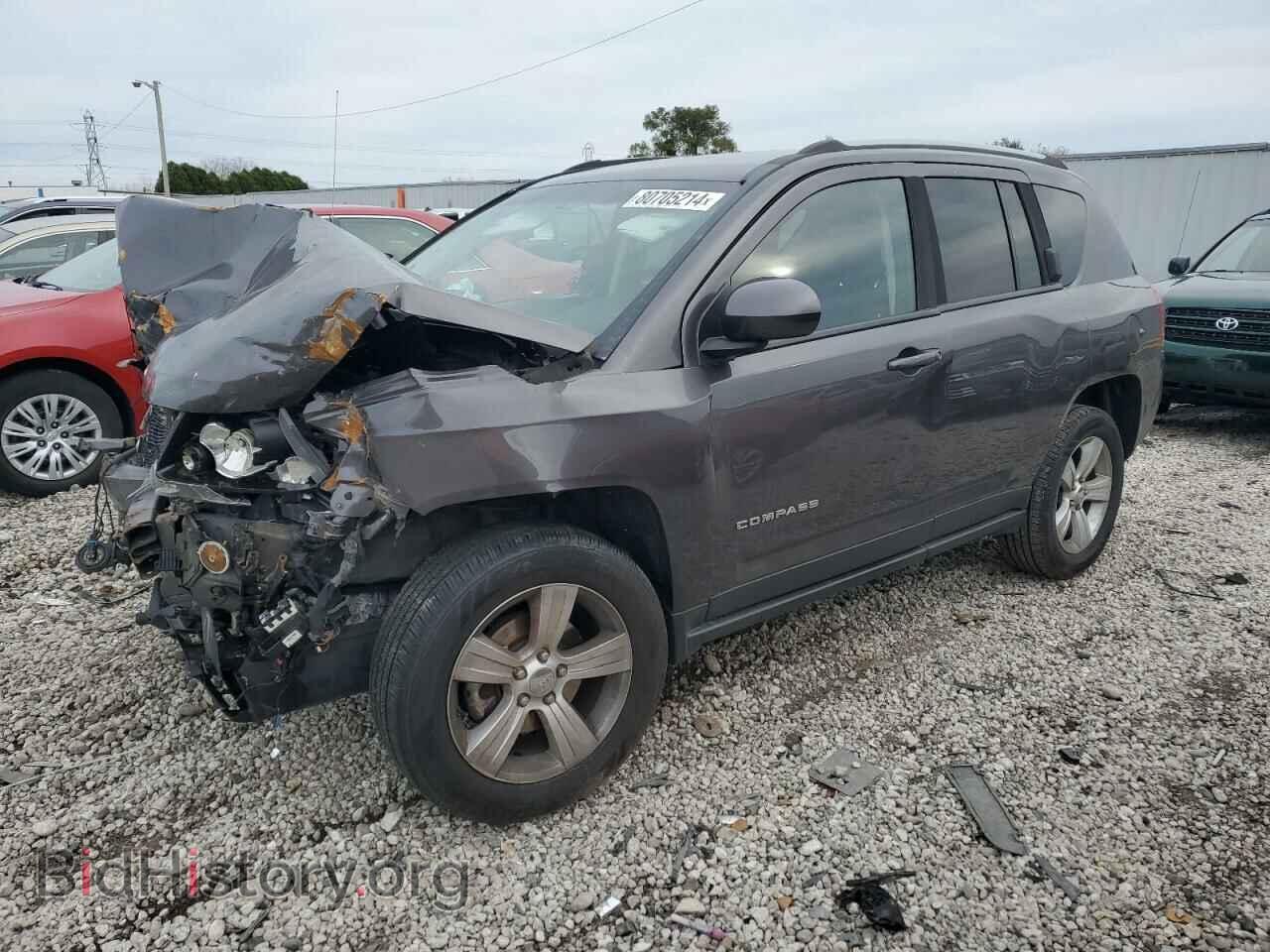 Photo 1C4NJDAB4FD408173 - JEEP COMPASS 2015