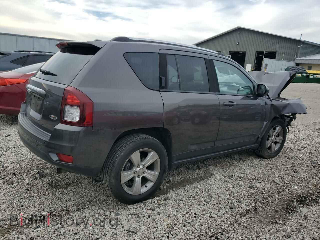 2015 JEEP COMPASS - VIN: 1C4NJDAB4FD408173 - Фото 3