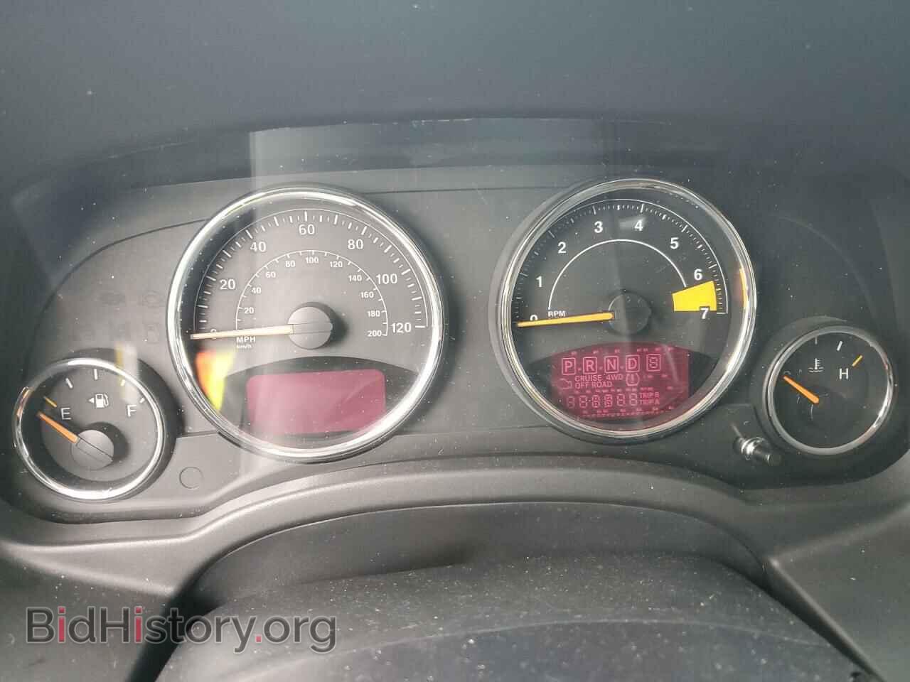 2015 JEEP COMPASS - VIN: 1C4NJDAB4FD408173 - Фото 9