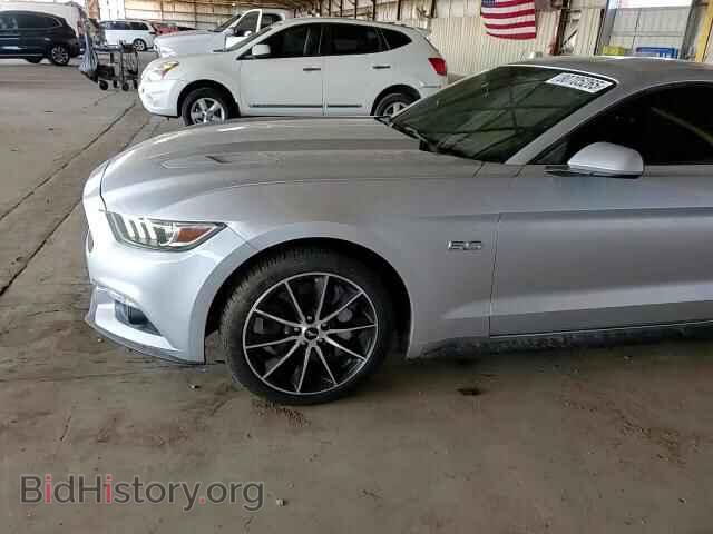 2016 FORD MUSTANG - VIN: 1FA6P8CF9G5331814 - Фото 13
