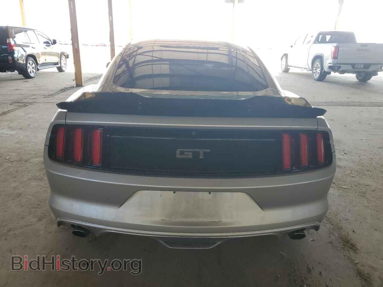 2016 FORD MUSTANG - VIN: 1FA6P8CF9G5331814 - Фото 6