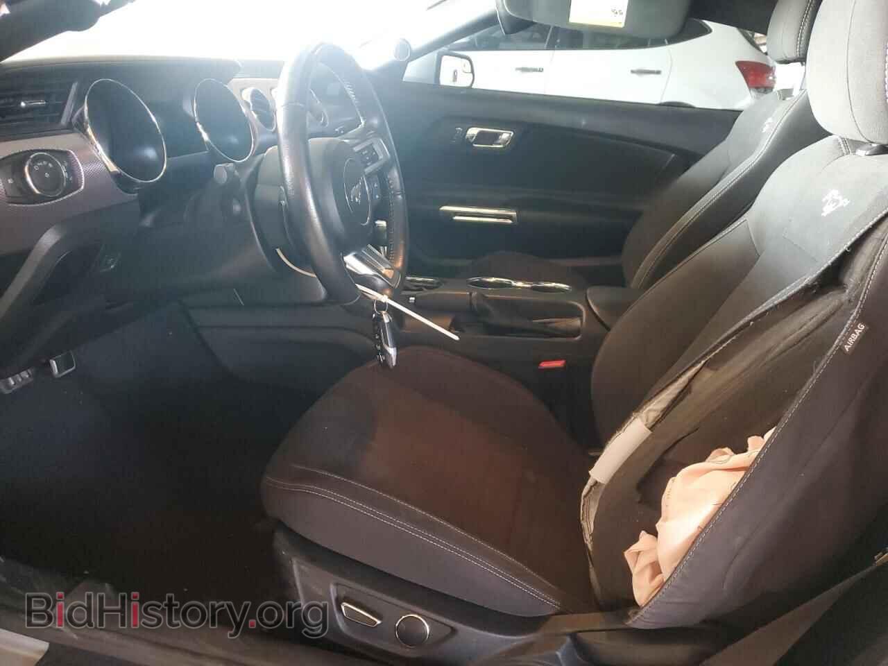 2016 FORD MUSTANG - VIN: 1FA6P8CF9G5331814 - Фото 7