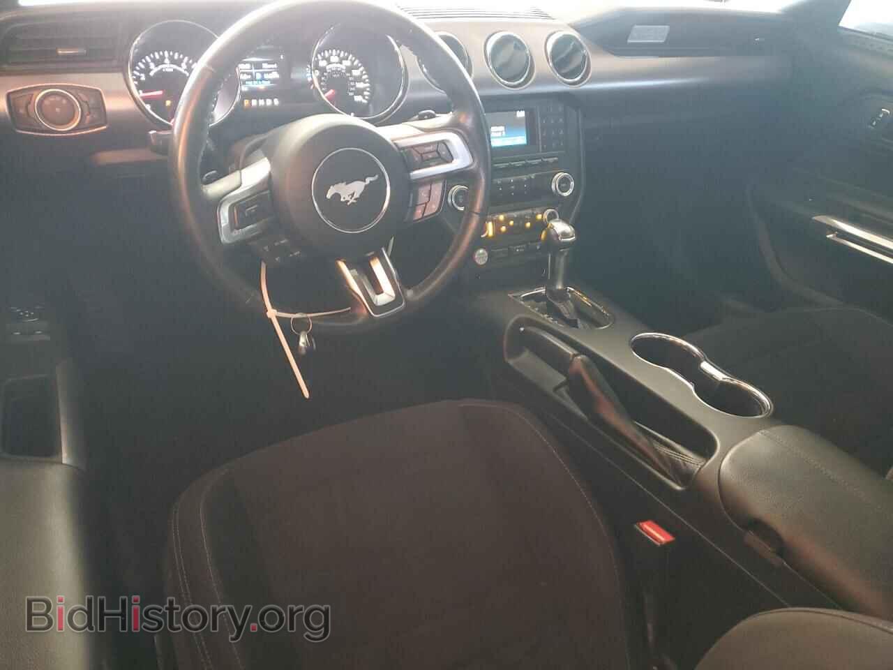 2016 FORD MUSTANG - VIN: 1FA6P8CF9G5331814 - Фото 8