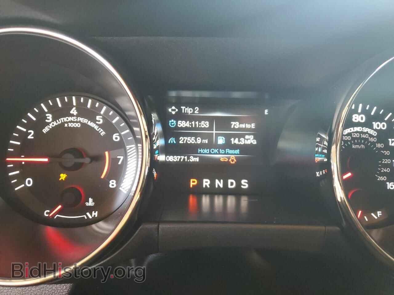 2016 FORD MUSTANG - VIN: 1FA6P8CF9G5331814 - Фото 9