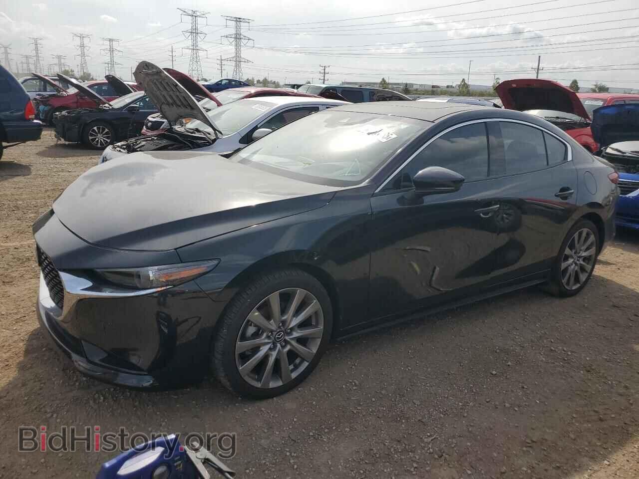 Фотография 3MZBPBDM7PM372873 - MAZDA 3 2023