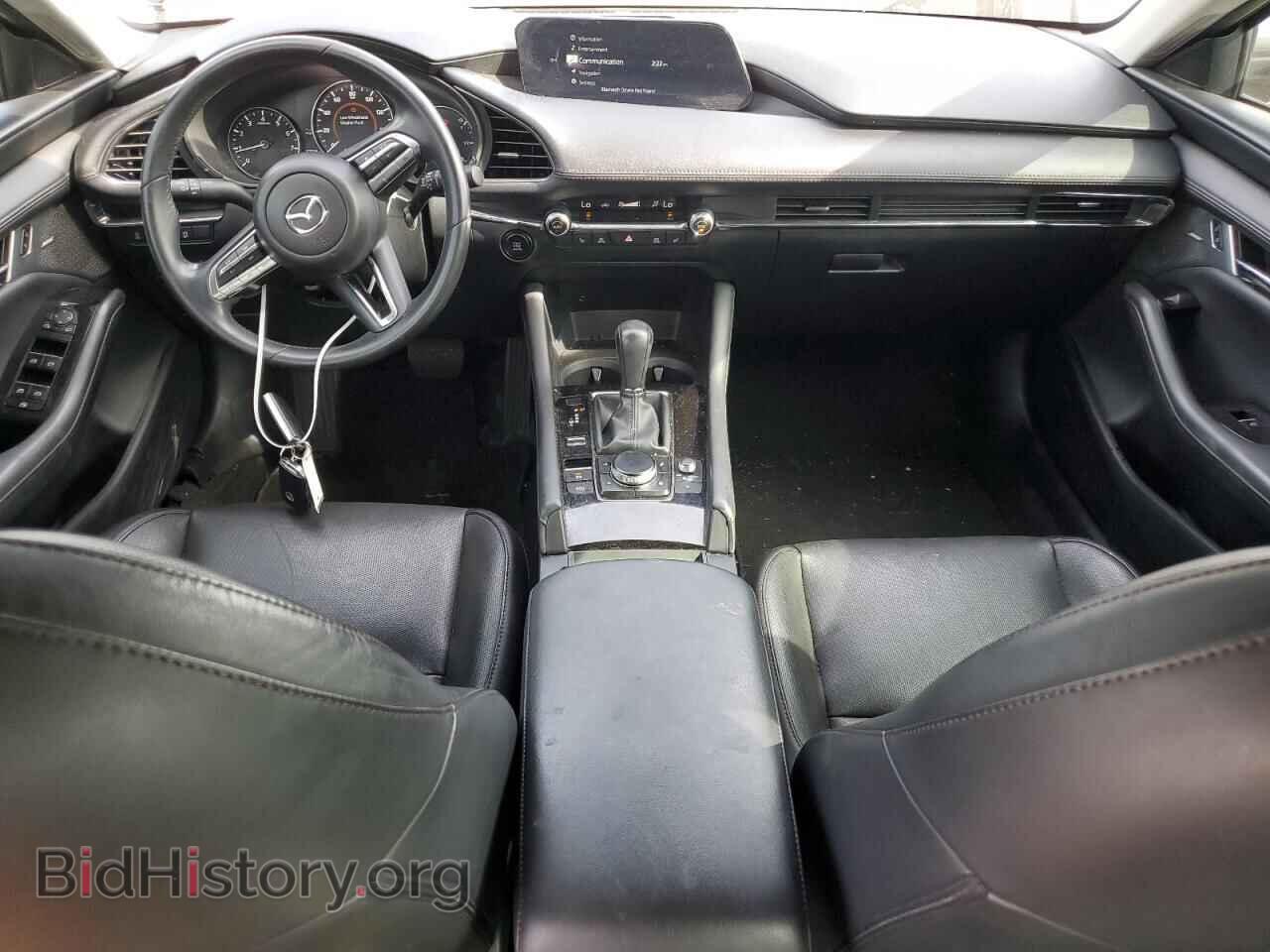 2023 MAZDA 3 - VIN: 3MZBPBDM7PM372873 - Фото 8
