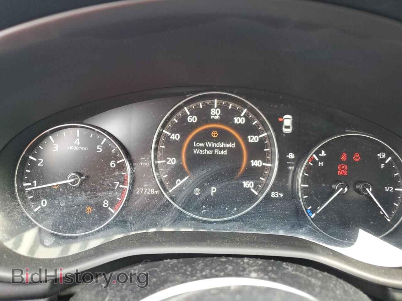 2023 MAZDA 3 - VIN: 3MZBPBDM7PM372873 - Фото 9