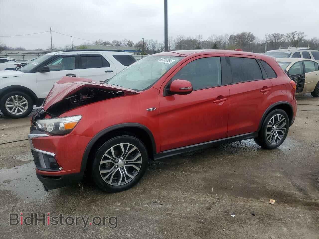 Photo JA4AP4AU2KU020023 - MITSUBISHI OUTLANDER 2019