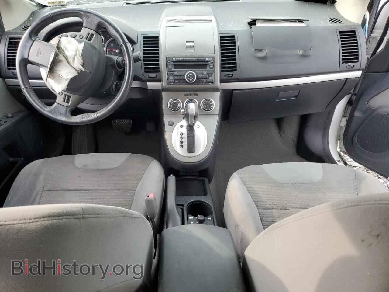 2011 NISSAN SENTRA - VIN: 3N1AB6AP7BL652801 - Фото 8