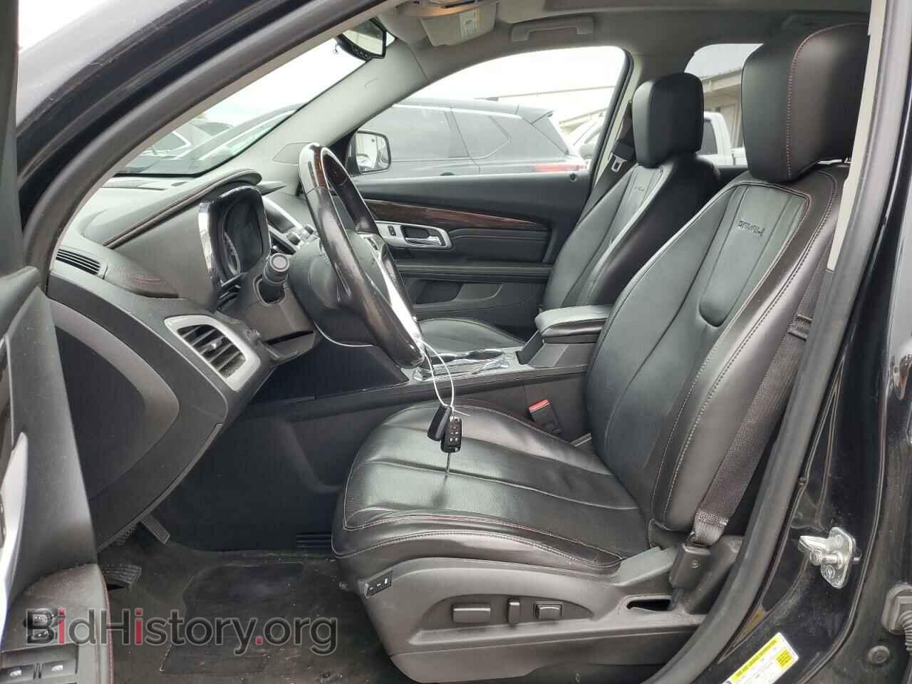 2013 GMC TERRAIN - VIN: 2GKFLZE31D6411868 - Фото 7