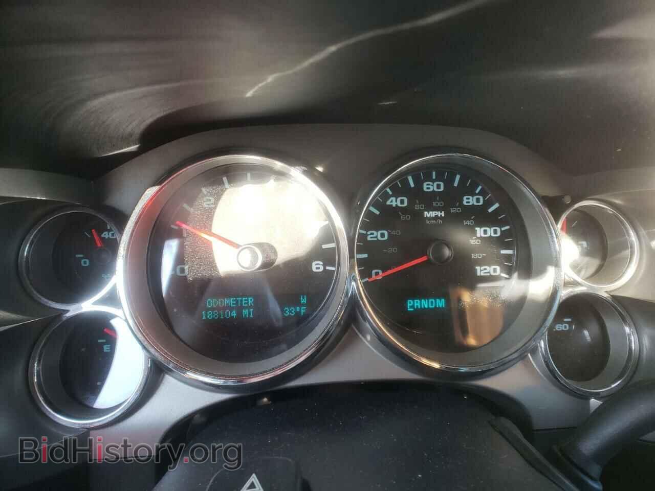 2010 CHEVROLET ALL Models - VIN: 1GCSKSE34AZ249397 - Фото 9