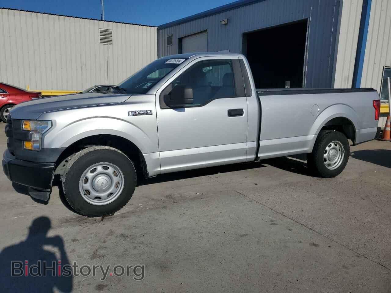 Фотография 1FTNF1CF8GKD70086 - FORD All Models 2016