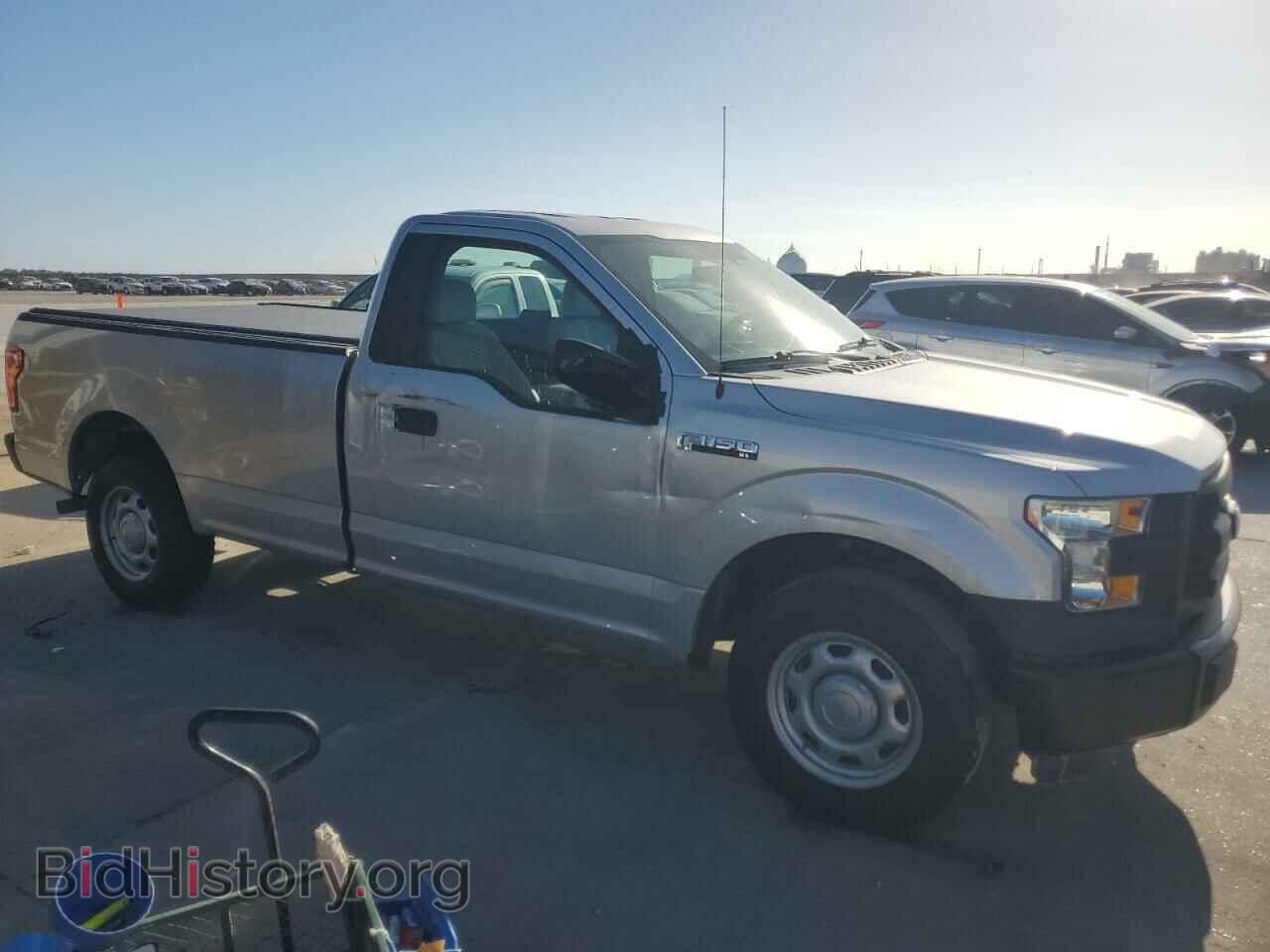 2016 FORD All Models - VIN: 1FTNF1CF8GKD70086 - Photo 4